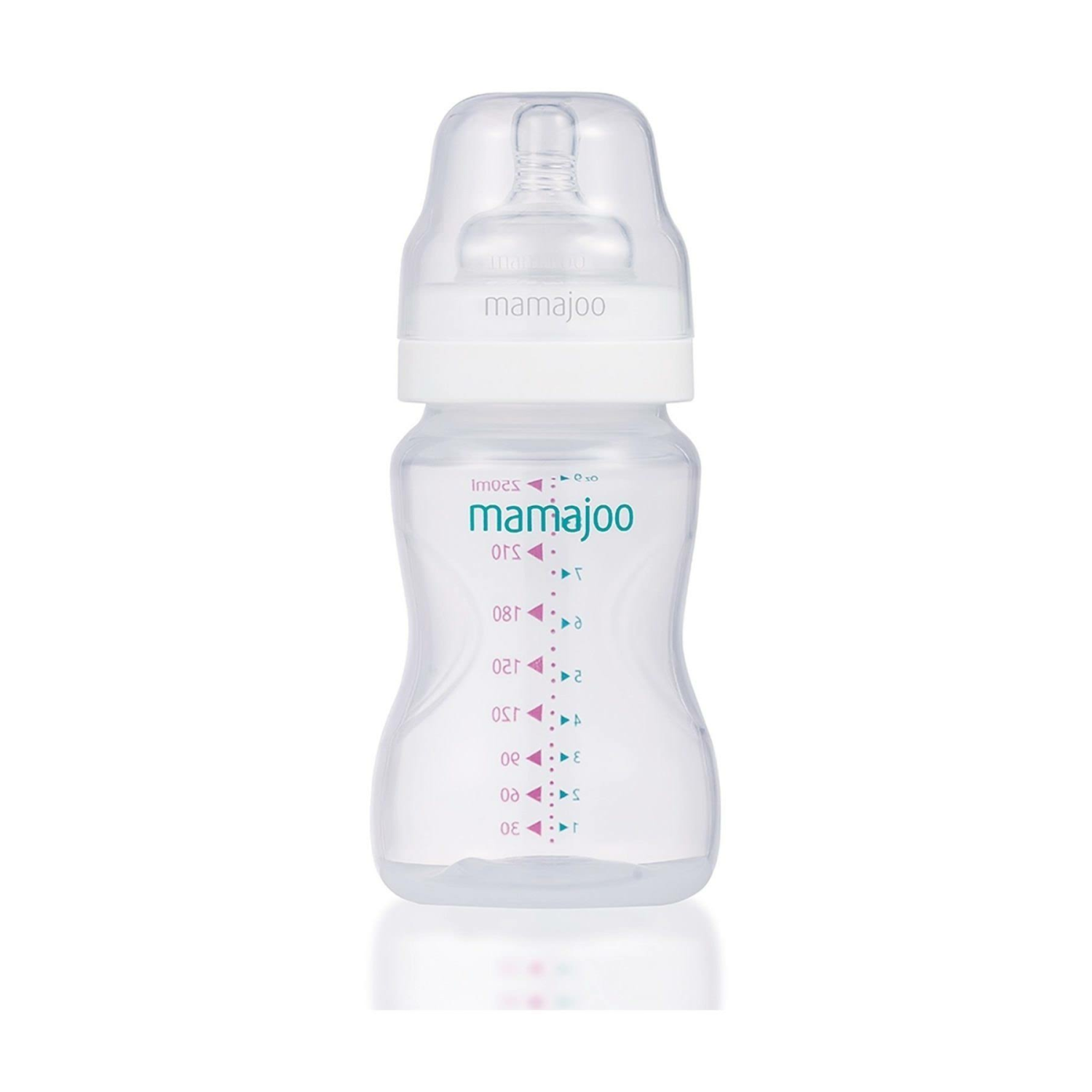 MAMAJOO PP BIBERON 250 ML.