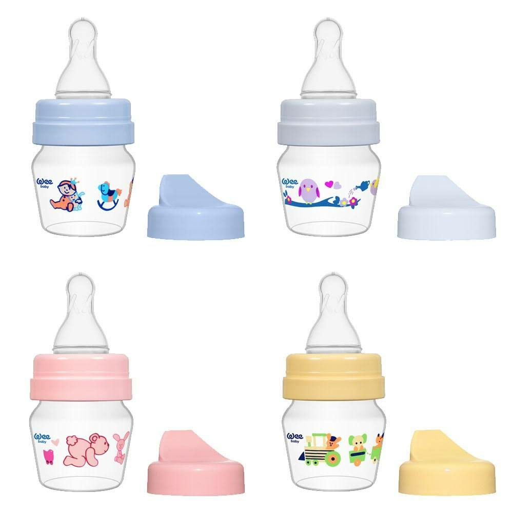 Wee Baby 778 Mini PP Alıştırma Bardağı Seti 30 ml