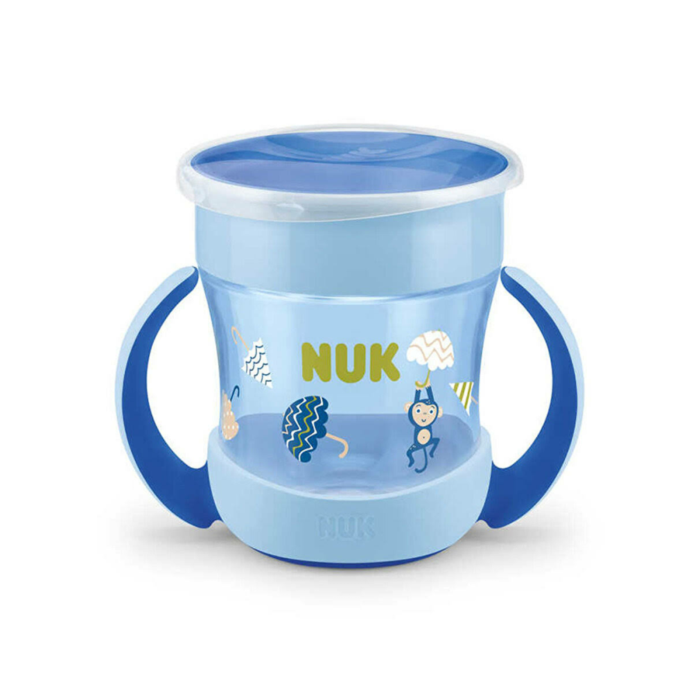 Nuk Evolution Mini Magic Cup 160 ML 751278 Mor