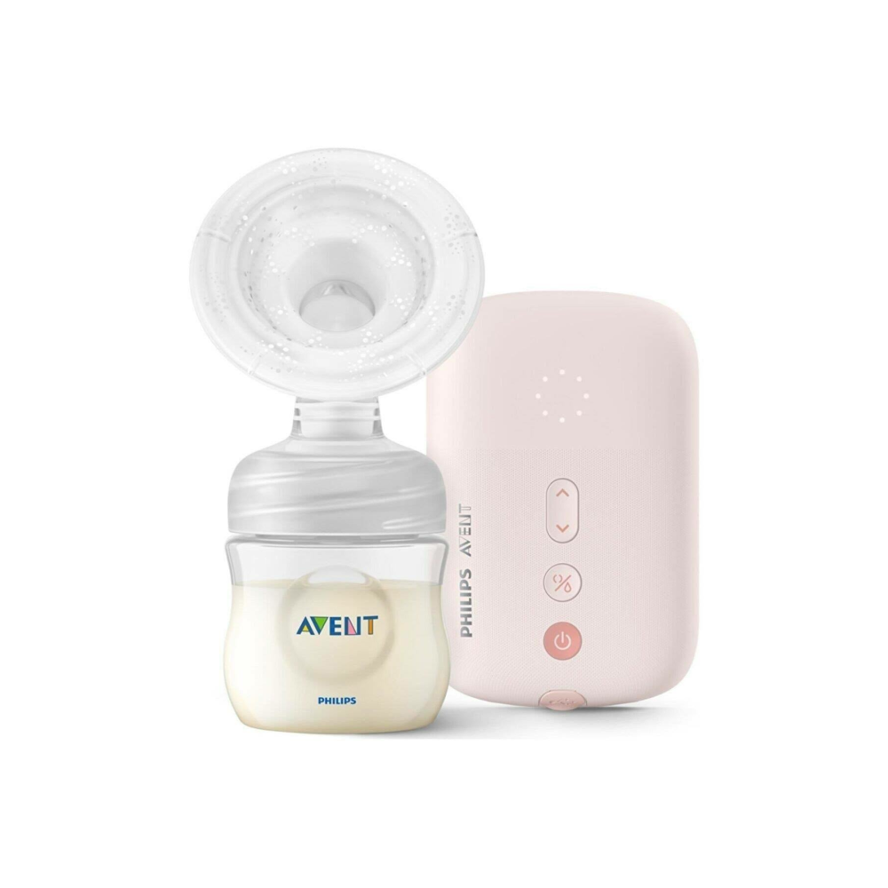 Philips Avent Geliştirilmiş Scf395/11 Tekli Elektrikli Göğüs Pompası