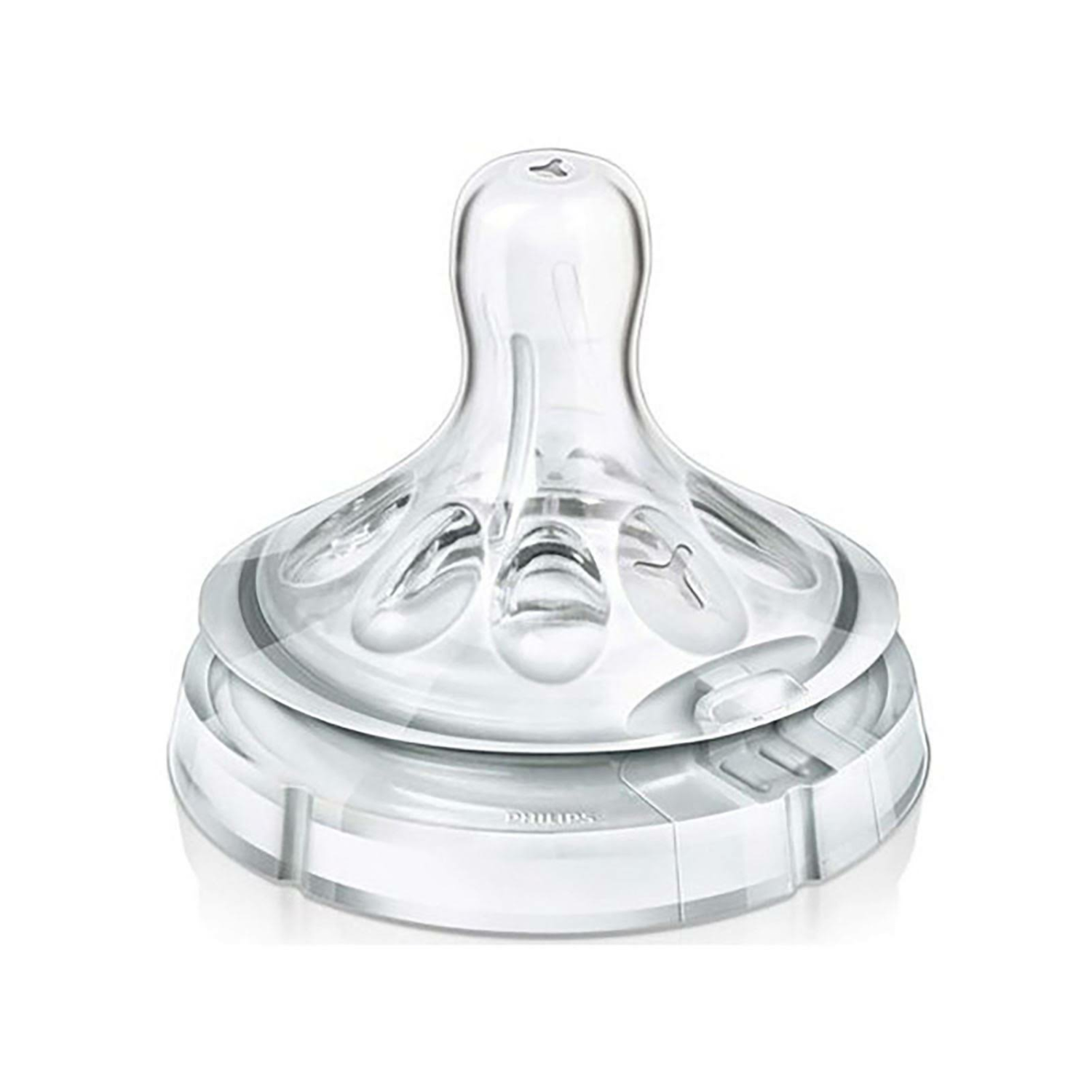 Philips Avent Natural Biberon Emziği Y Kesik 2'li 6m+