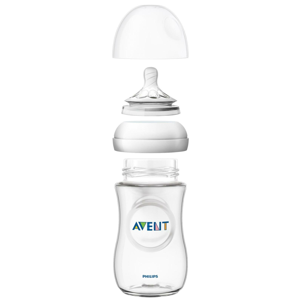 Philips Avent Natural Cam Biberon 120 Ml