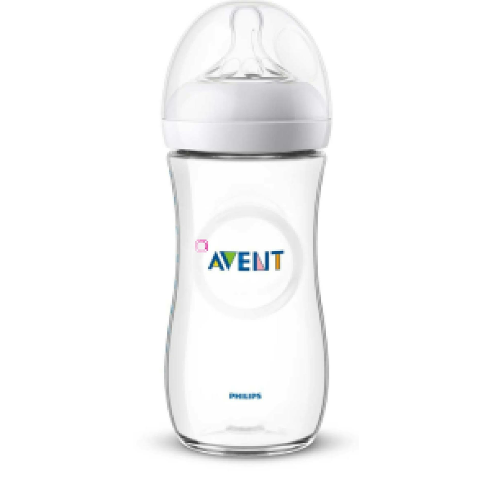 Philips Avent Natural PP Biberon 330 ml