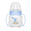 Wee Baby 761 Renkli Pipetli Bardak