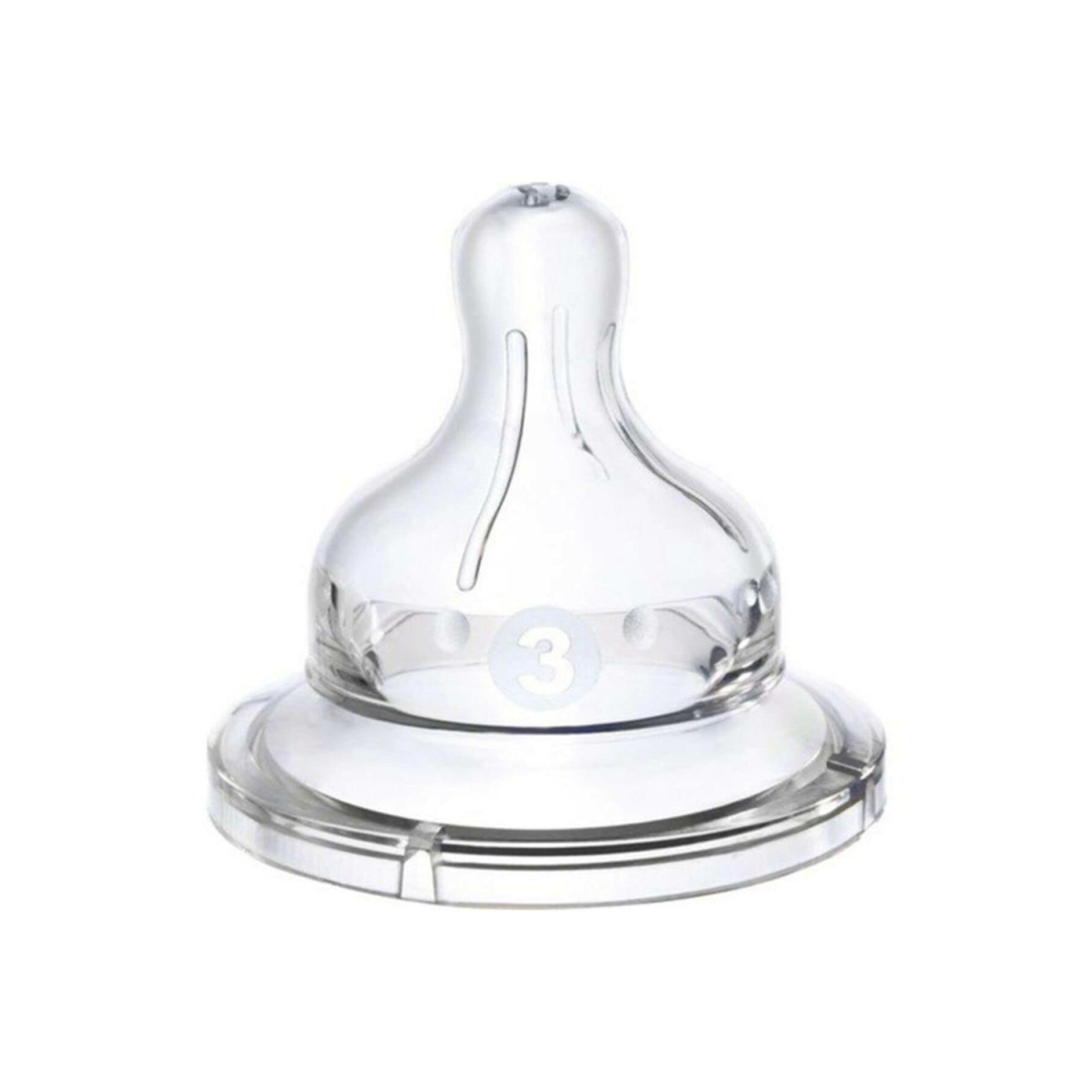 Wee Baby 853 Geniş Ağızlı Biberon Emziği No:2