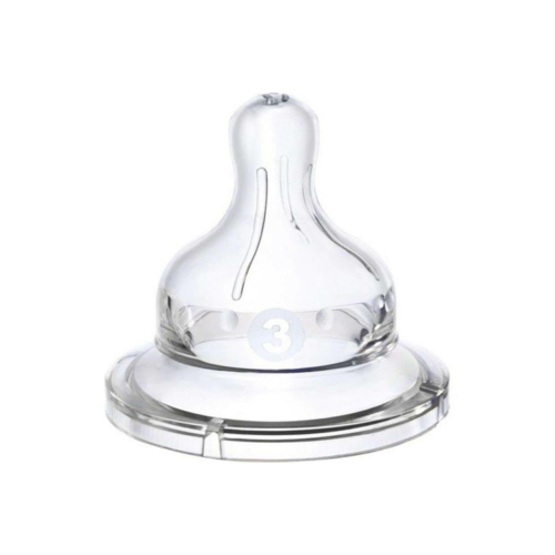 Wee Baby 853 Geniş Ağızlı Biberon Emziği No:2