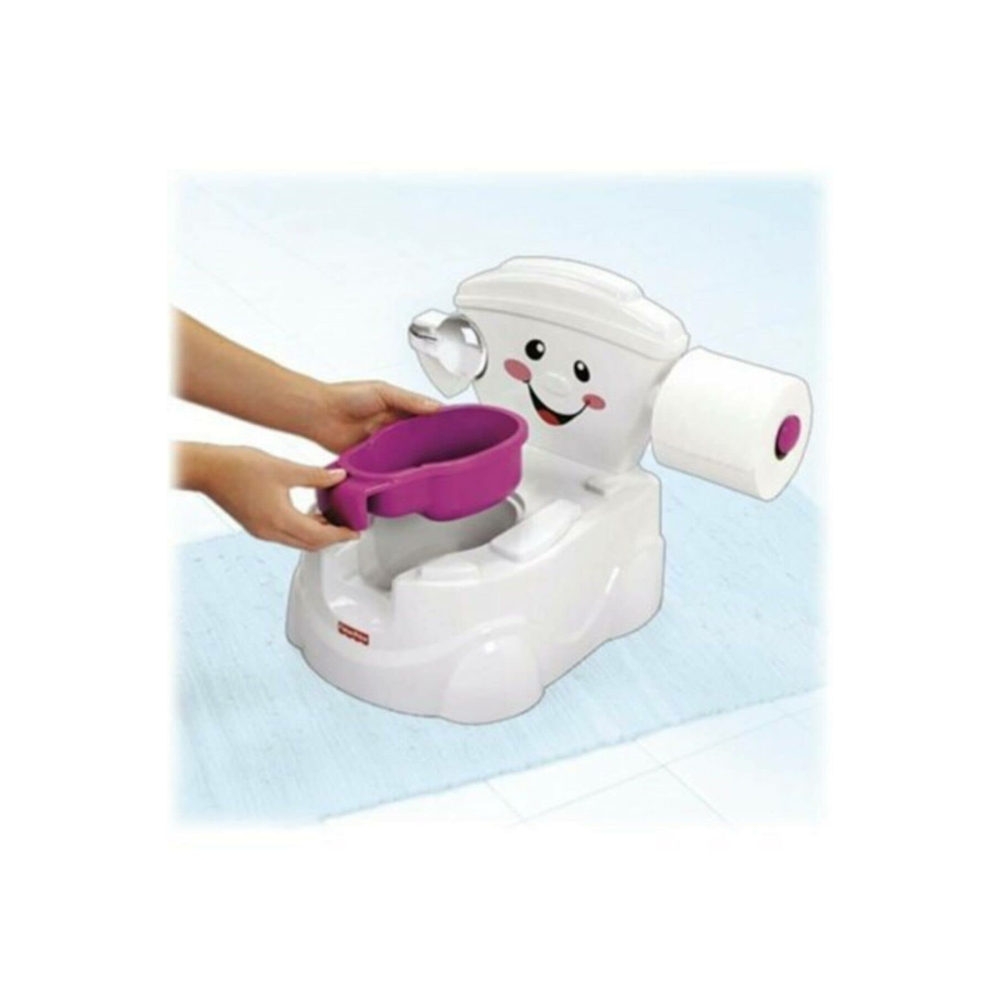 Fisher Price Bmd23 Eğitici Eğlenceli Tuvalet Türkçe