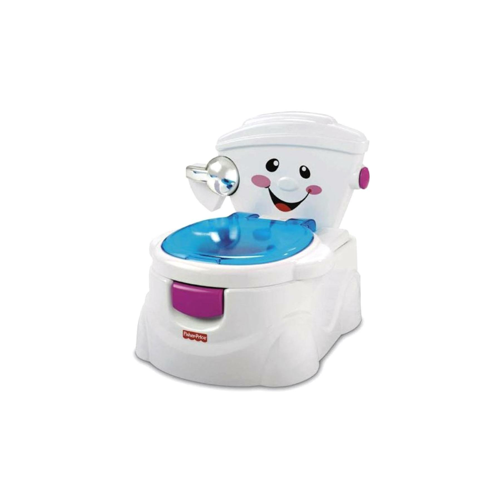 Fisher Price Bmd23 Eğitici Eğlenceli Tuvalet Türkçe
