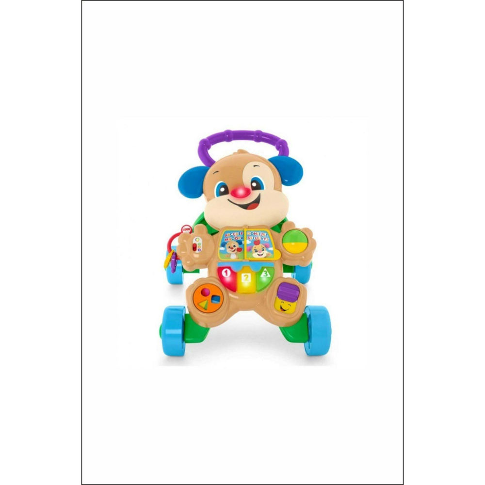 Fisher Price FTG10 Eğitici Köpekçik Yürüteç Türkçe