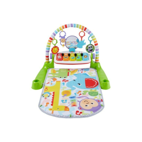 Fisher Price FWT16 Delüks Piyanolu Jimnastik Merkezi (Türkçe)