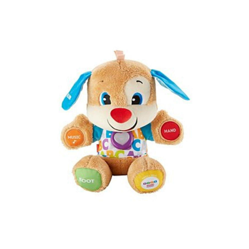 Fisher Price Yaşa Göre Gelişim Eğitici Köpekçik (Türkçe)
