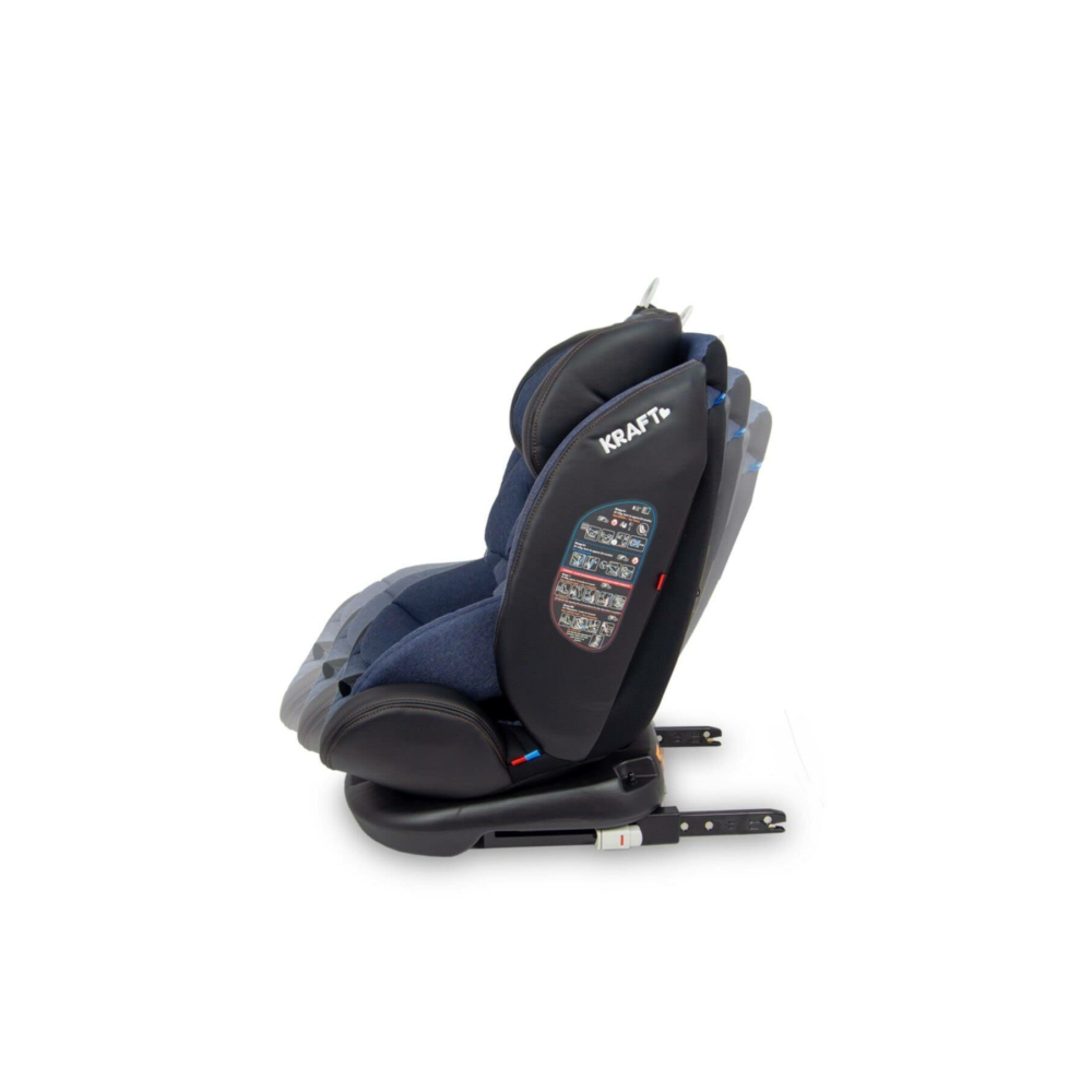 Kraft Spin Signal Oto Koltuğu