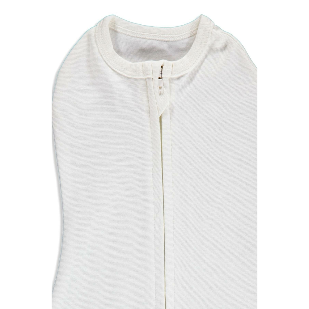 For My Baby Huzurlu Uyku Ribana Tek Kundak Ekru - Yenidoğan