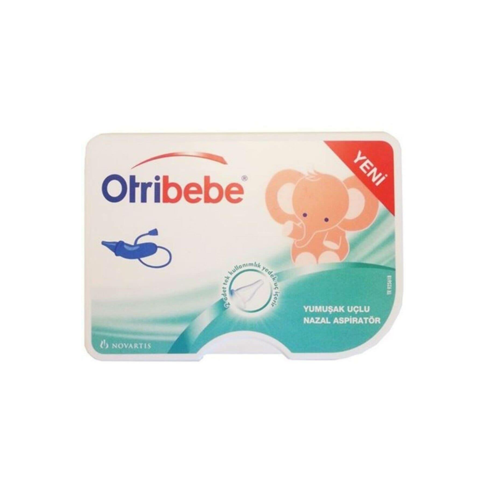 OTRİBEBE Nazal Burun Aspiratörü