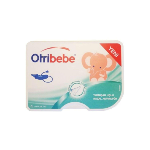 OTRİBEBE Nazal Burun Aspiratörü