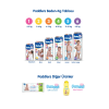 Paddlers Bebek Bezi 4 Numara Maxi 144 Adet (8-19 Kg) Aylık Paket