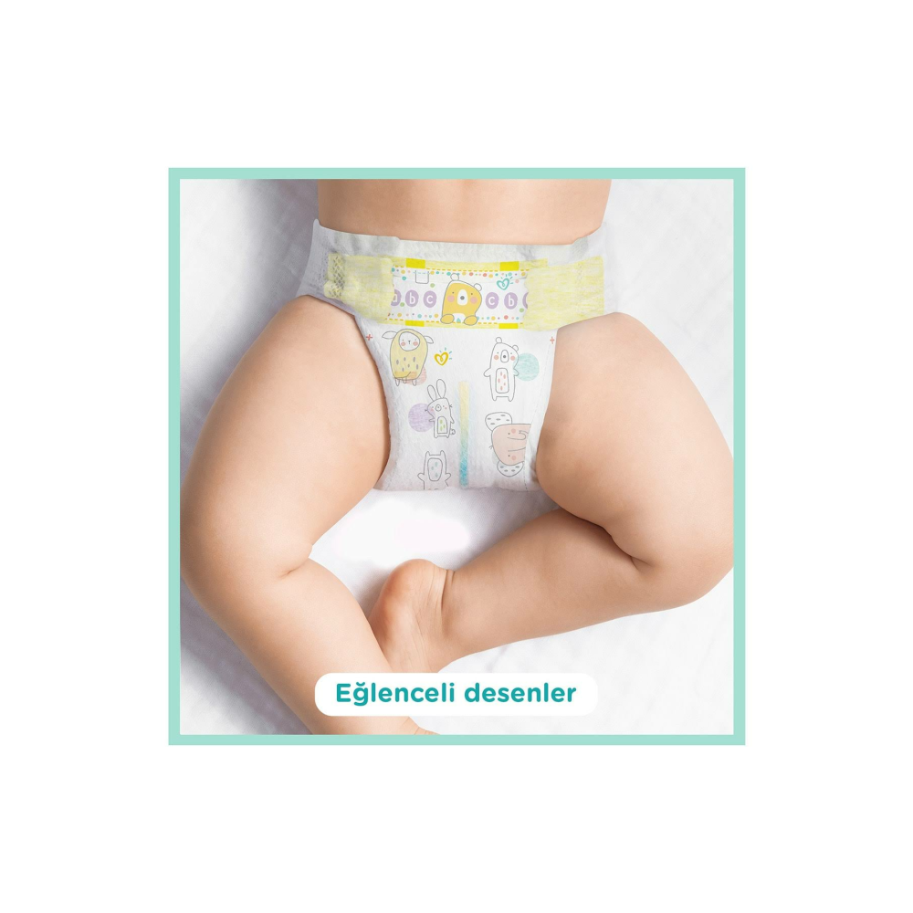 Prima Bebek Bezi Premium Care 1 Beden 70 Adet Ekonomik Paket