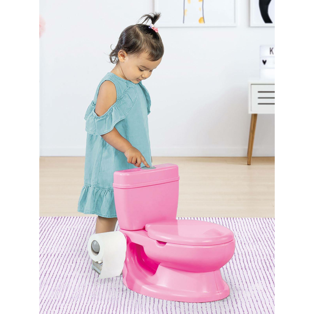 Dolu 7252 Eğitici Lazımlık Pembe