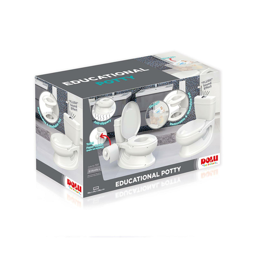 Dolu Eğitici Lazımlık