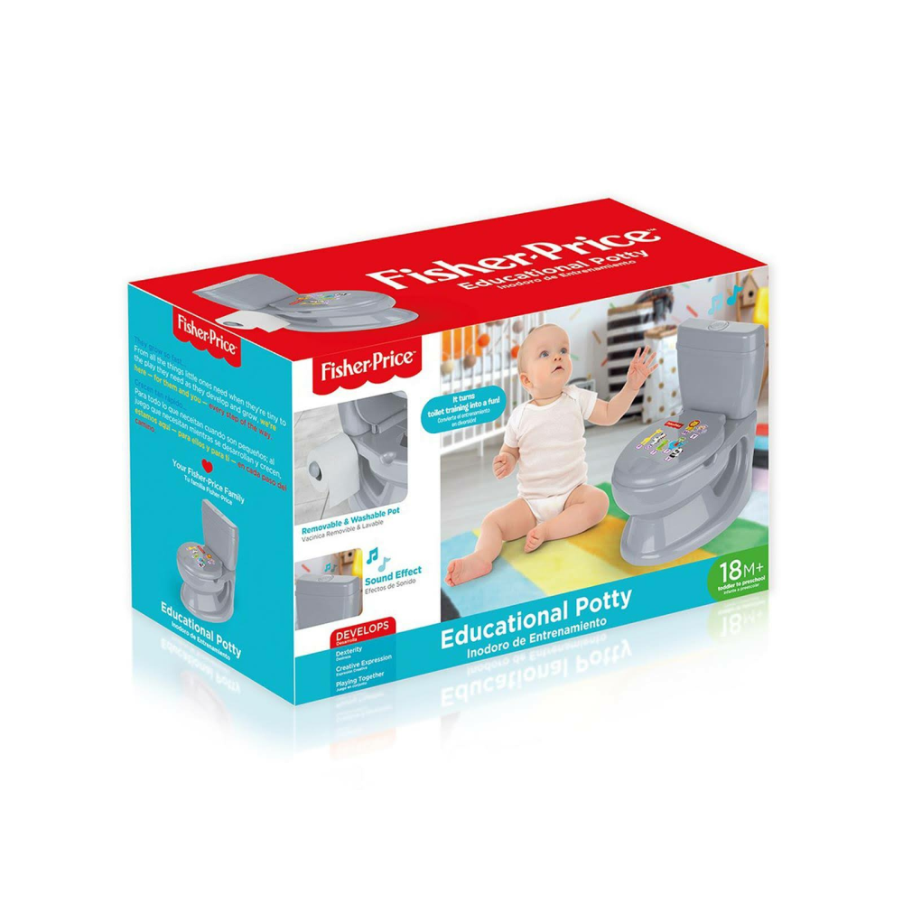 Fisher-Price 1833 Eğitici Lazımlık