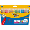 Bic Kids Couleur 24 Renk Keçeli Boya Kalemi