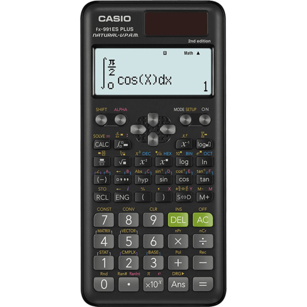 Casio Bilimsel Hesap Makinesi fx-991ES PLUS-2