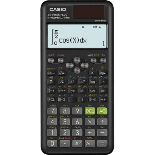 Casio Bilimsel Hesap Makinesi fx-991ES PLUS-2