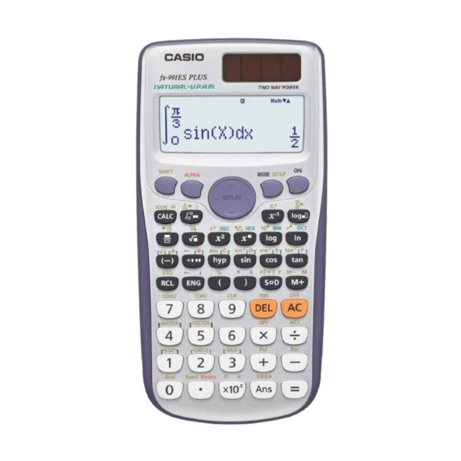 CASIO FX-991ES PLUS HESAP MAKİNESİ