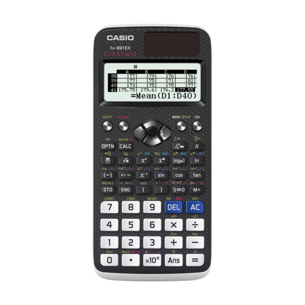 Casio - Fx-991Ex Bilimsel Hesap Makinesi