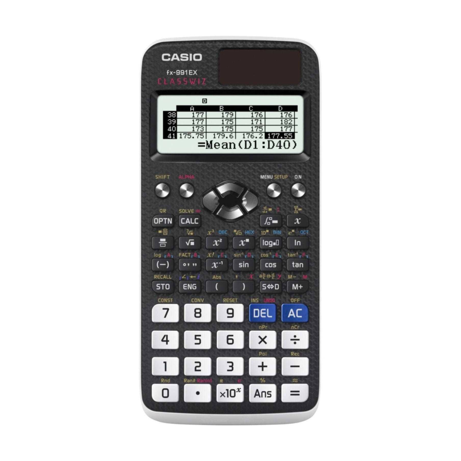Casio - Fx-991Ex Bilimsel Hesap Makinesi