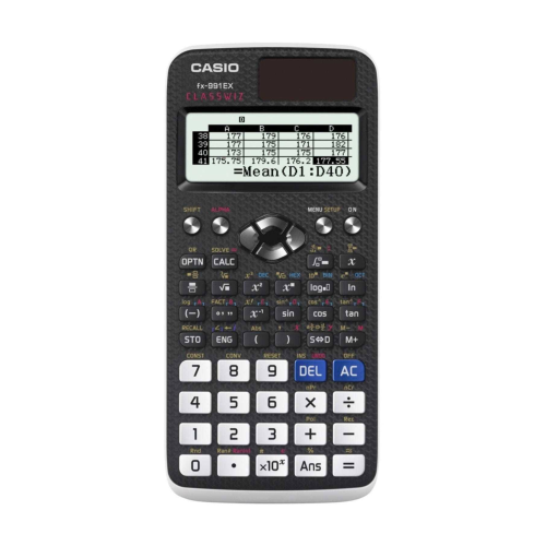 Casio - Fx-991Ex Bilimsel Hesap Makinesi