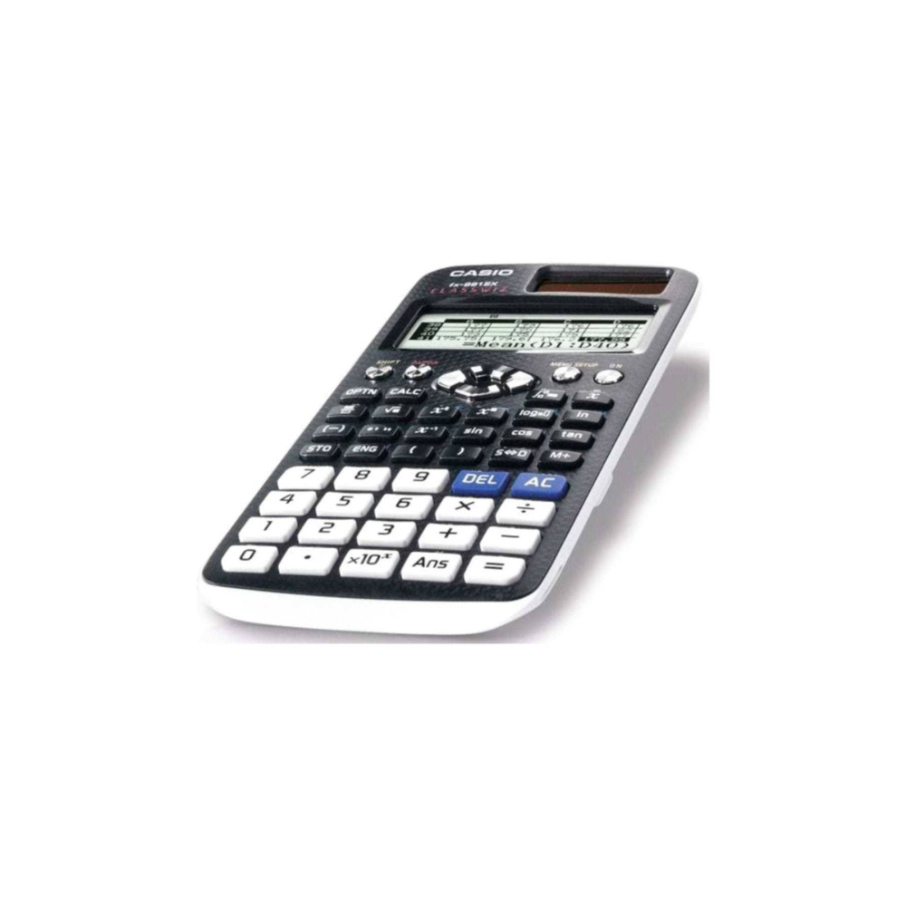 Casio - Fx-991Ex Bilimsel Hesap Makinesi