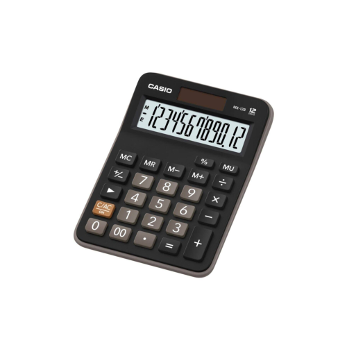 Casio MX-12B Hesap Makinesi 12 Hane