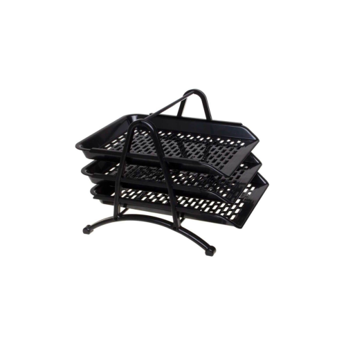 Ark Plastik Evrak Rafı 3'lü 1900