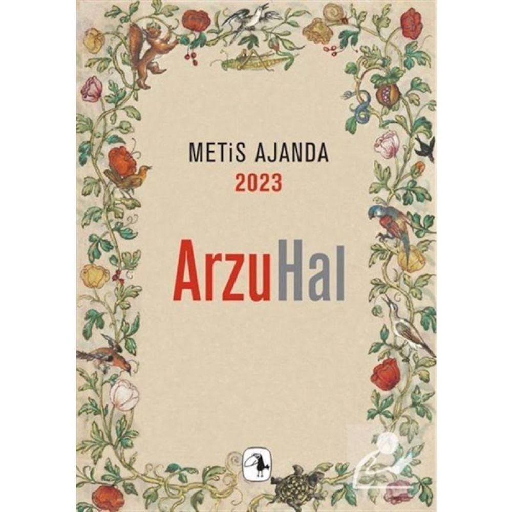 Metis Yayınları Ajanda 2023: Arzuhal