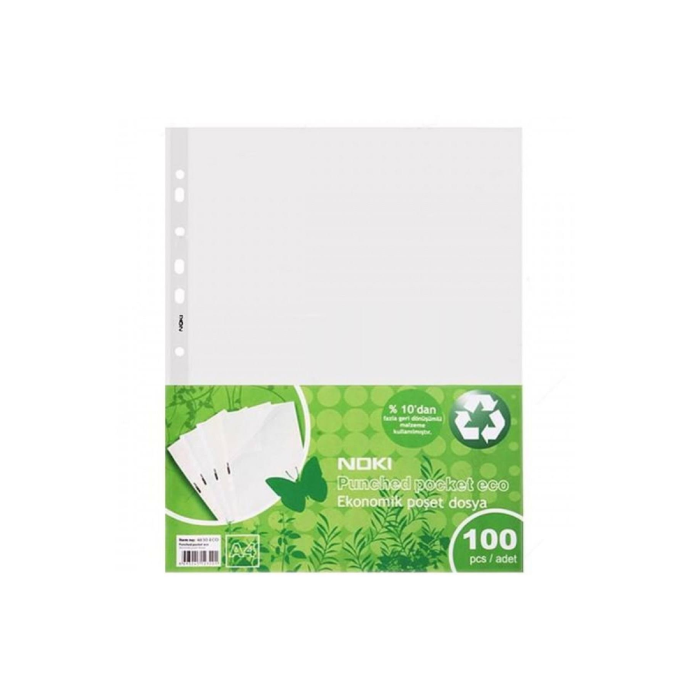 NOKİ POŞET DOSYA ECO