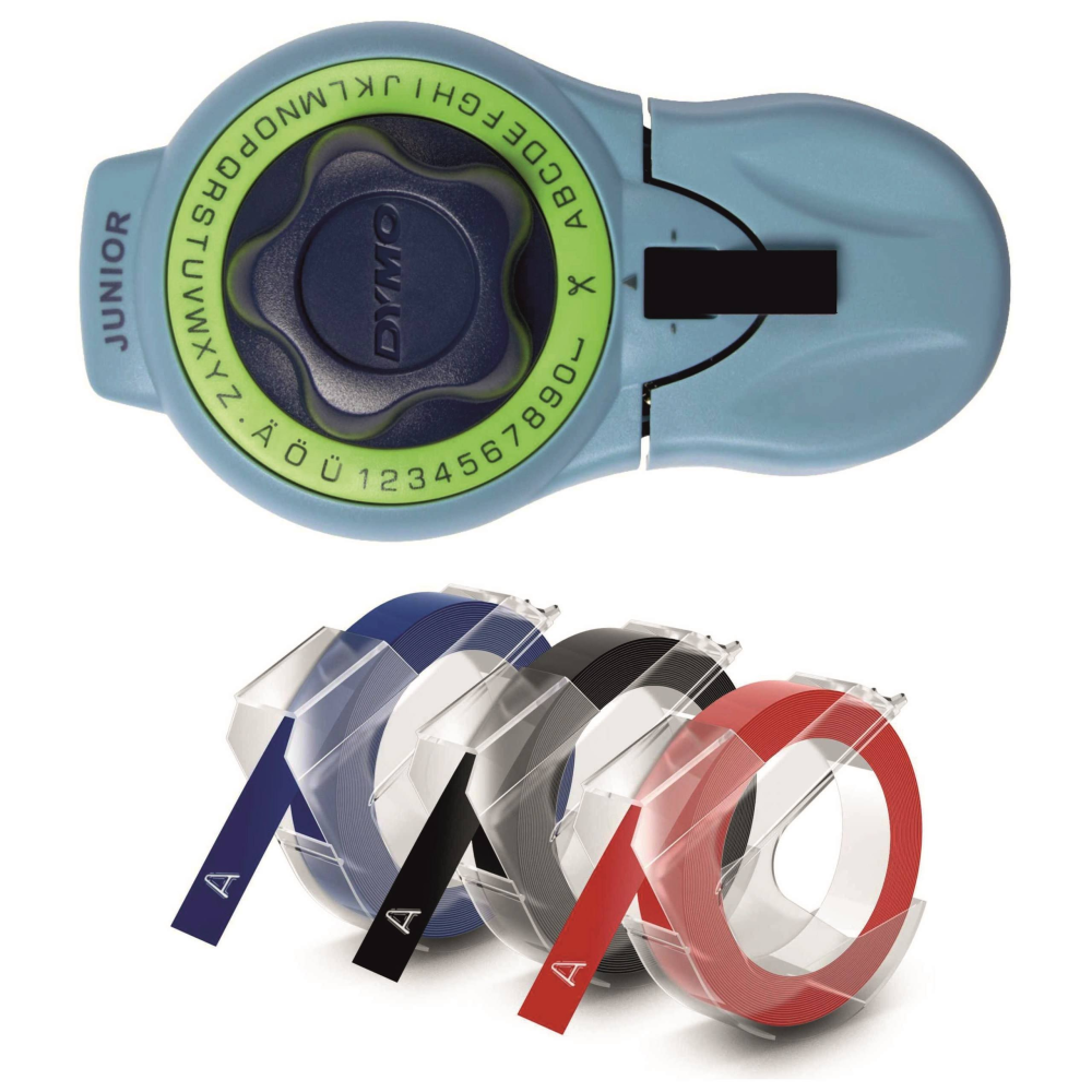 Dymo Etiket Makinesi Junior Mekanik S0717900