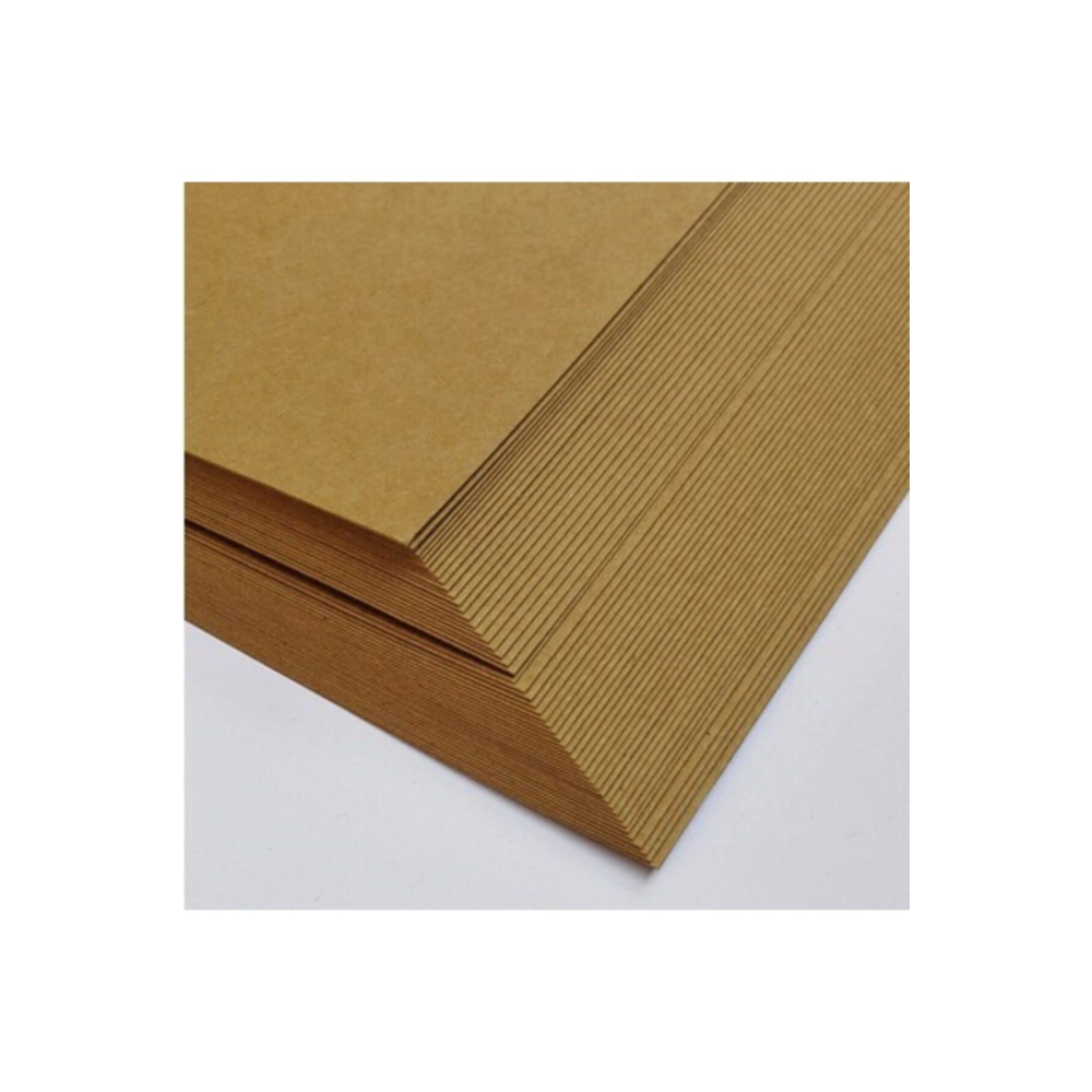 direkt-al Kraft Kağıt Kaliteli Kalınlık 150 gr A4 100 Adet