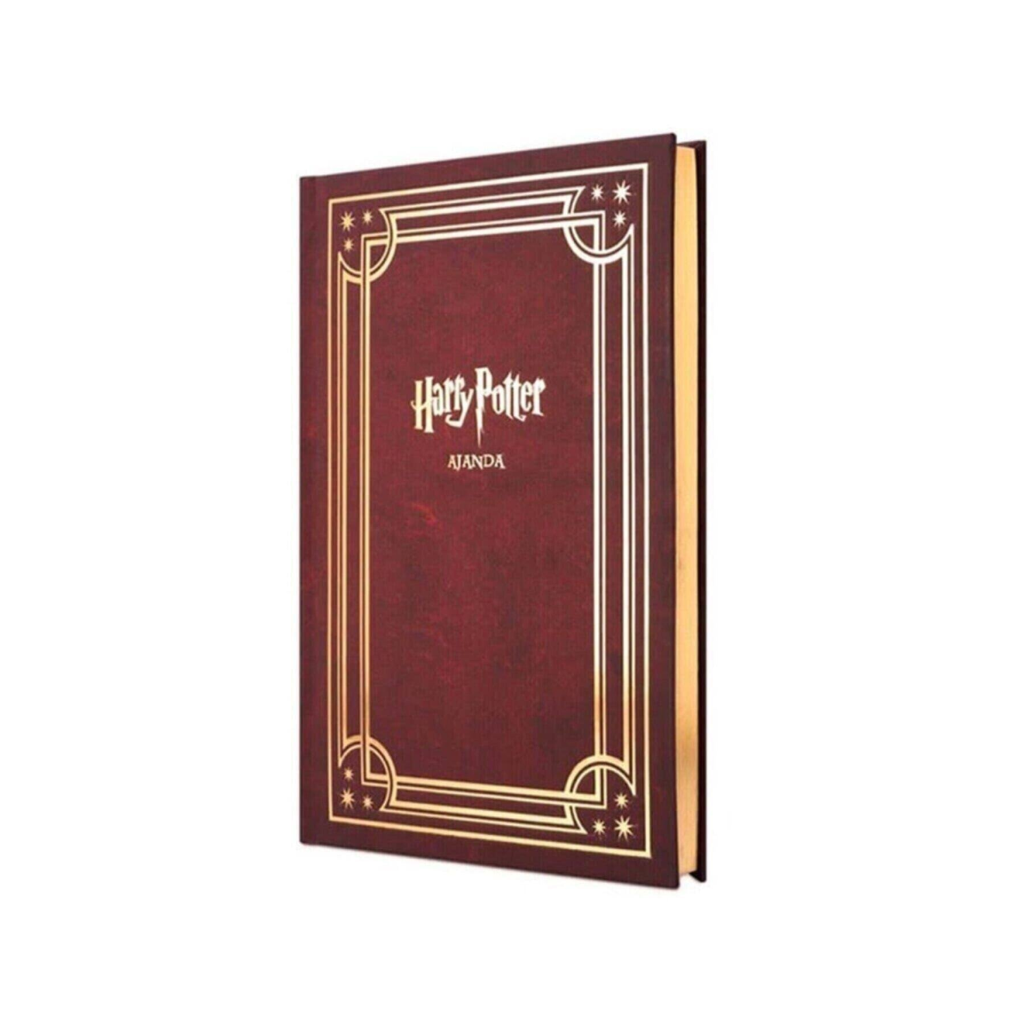 Mabbels - Harry Potter Ajanda