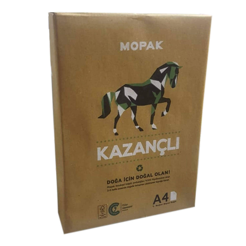 Mopak Fotokopi Kağıdı A4 80 Gr Kazançlı