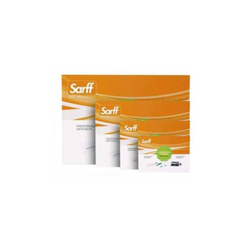 SARFF 125 Mic 78x102 Laminasyon Filmi