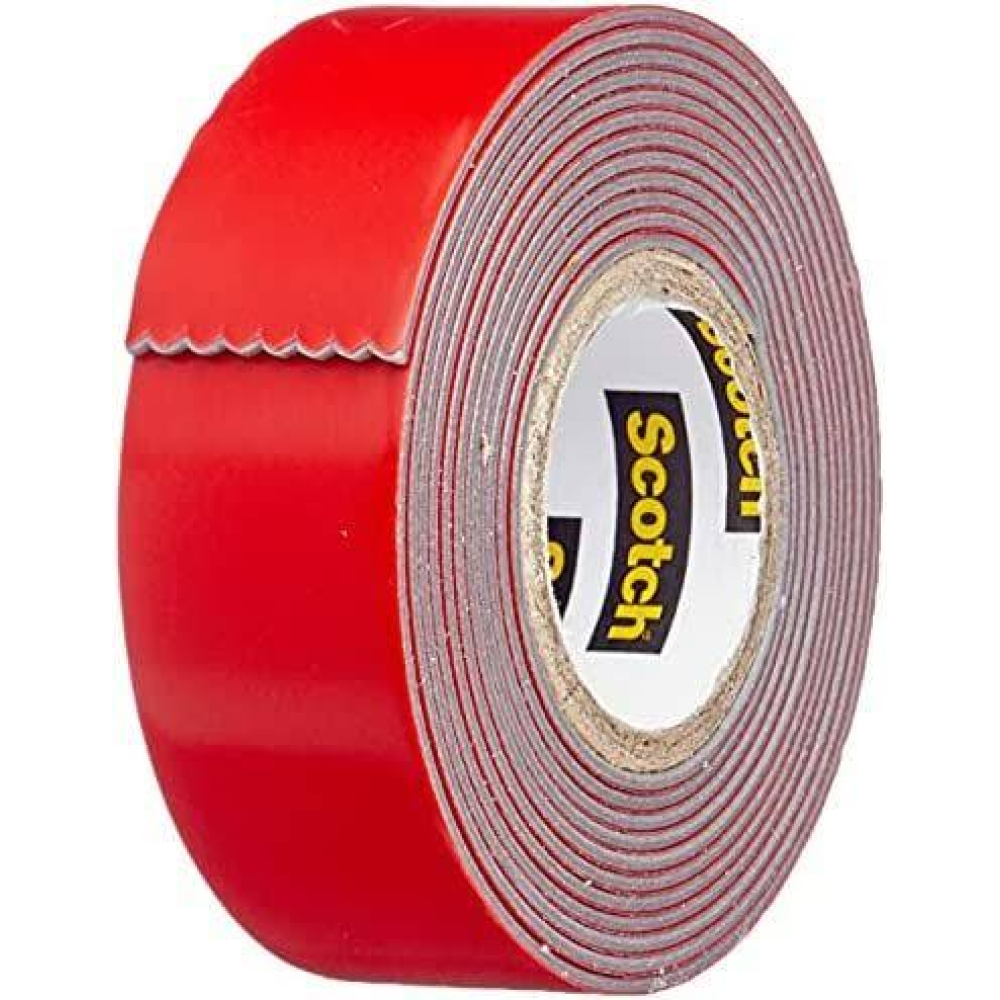 Scotch Extra Güçlü Montaj Bandı