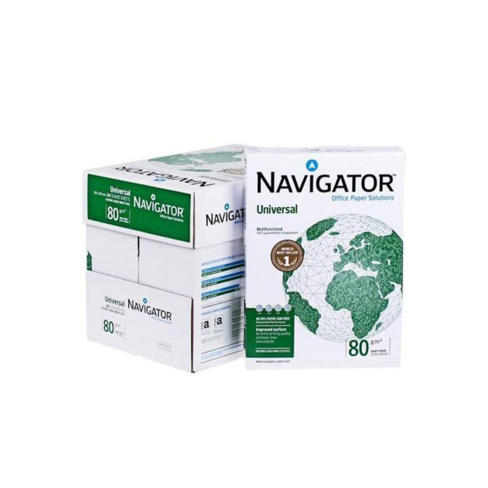 Navigator A4 Fotokopi Kağıdı 80gr 5 Paket