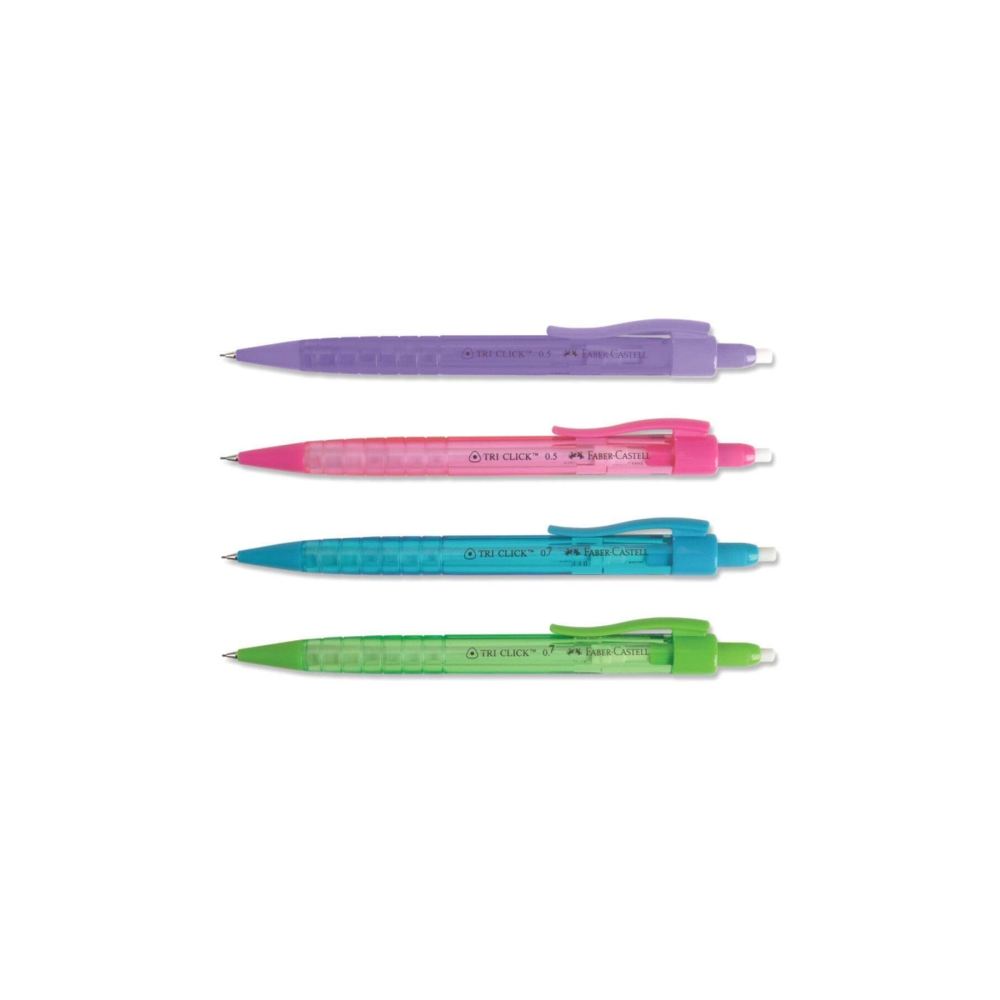 Faber Castell 0,7 Mm Tri-click Versatil Kalem