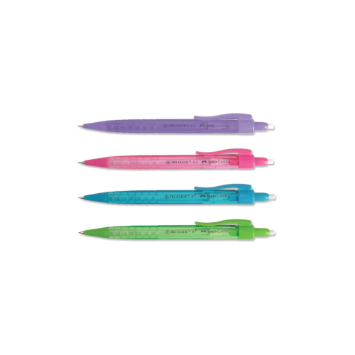 Faber Castell 0,7 Mm Tri-click Versatil Kalem