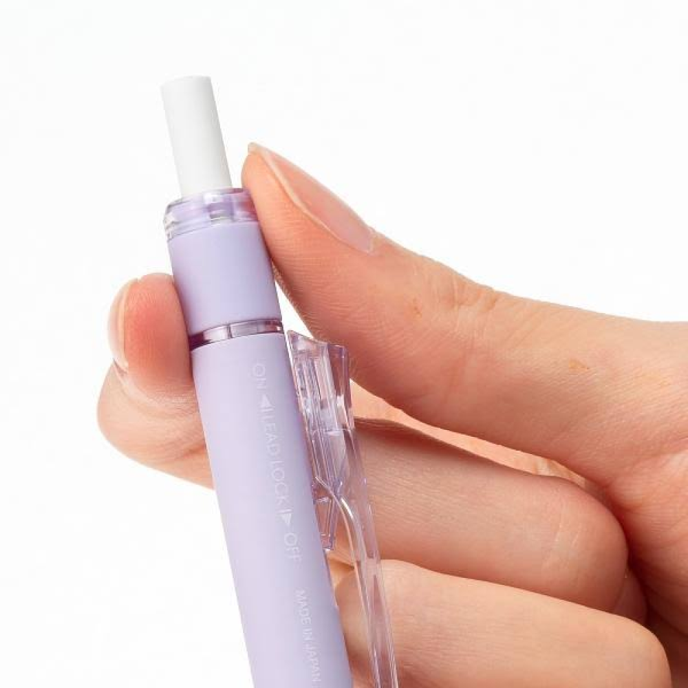 Tombow Mono Graph Faded Mekanik Uçlu Kalem 0,5Mm Blisterli Mercan Kırmızısı 136G