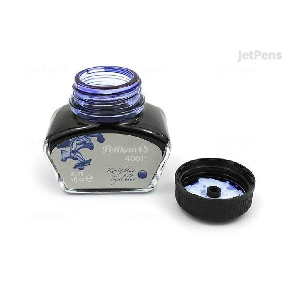 Pelikan 4001 Mavi Yazı Mürekkebi