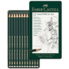 Faber Castell 9000 Dereceli Kalem Art Set (8B-2H)