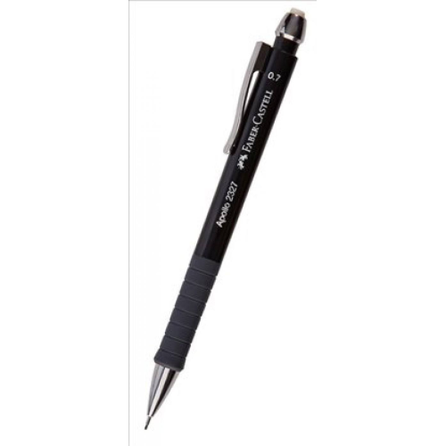 FABER CASTELL APOLLO 0,7 MM VERSATİL KALEM SİYAH