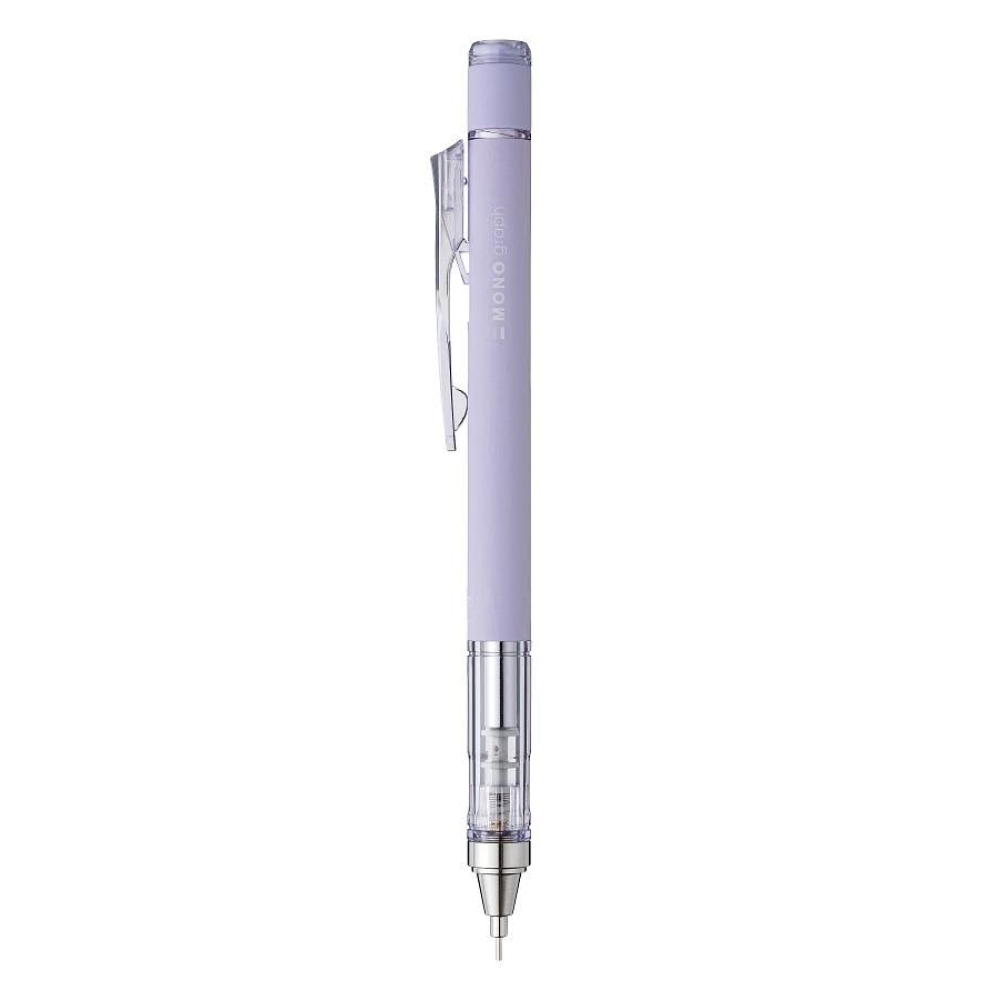Tombow Mono Graph Faded Mekanik Uçlu Kalem 0.5mm Lavanta
